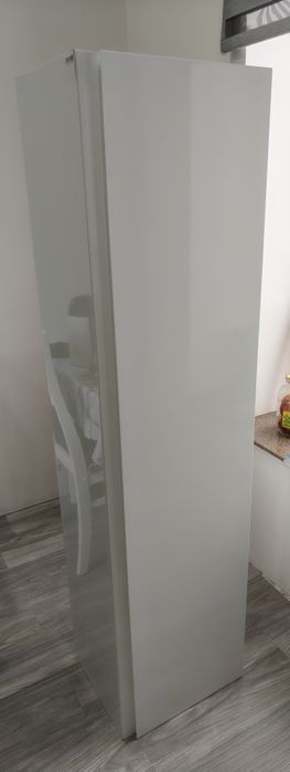 Шкаф-пенал для ванны Cersanit Moduo SB-SL-MOD/Wh подвесной 39.4см