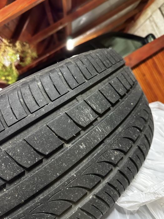 Vand anvelope vara 275/45/r20 ca noi