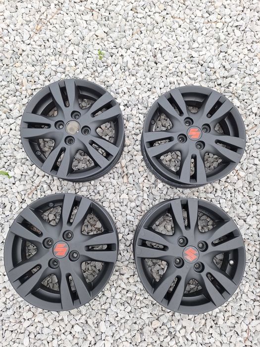 4x100..14цола 5j ET45 оригинални Suzuki
