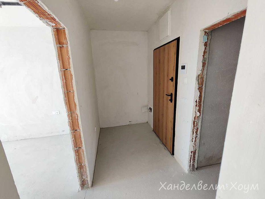 Двустаен Апартамент в OKINAWA Residence с Акт 16 в кв. Малинова Долина