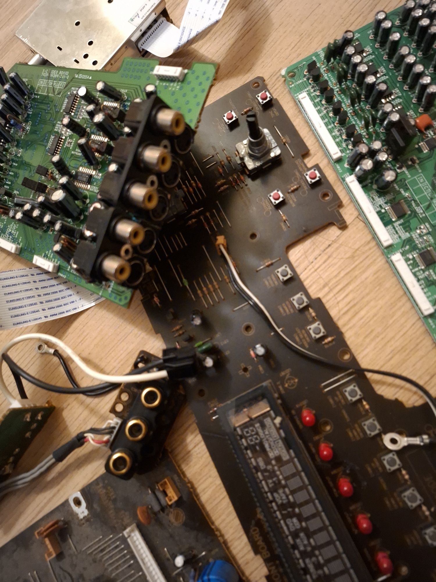 Placi electronice,  module