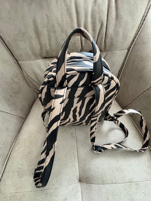 Дамска чанта кафява