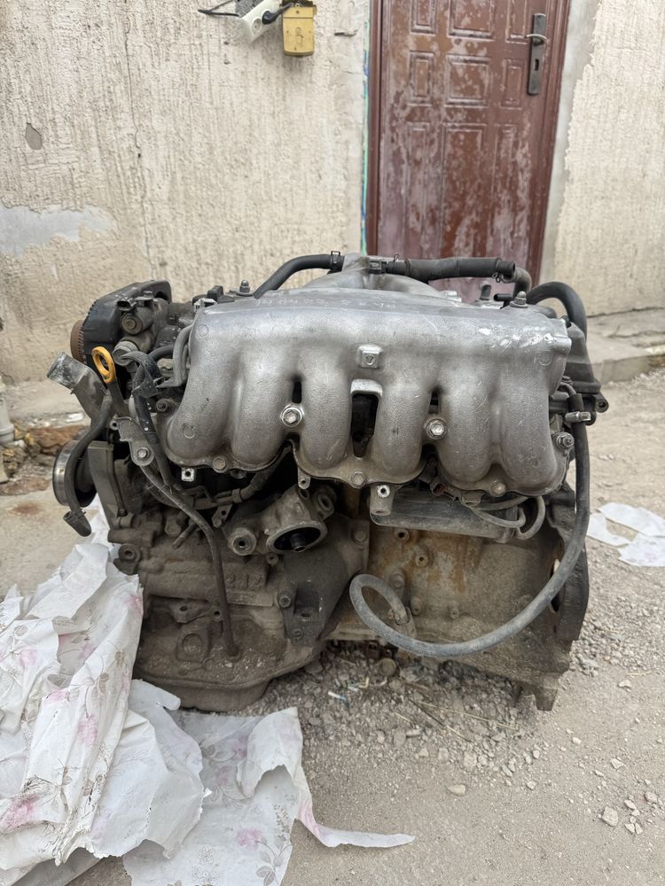 Двигатель 2jz ge vvti
