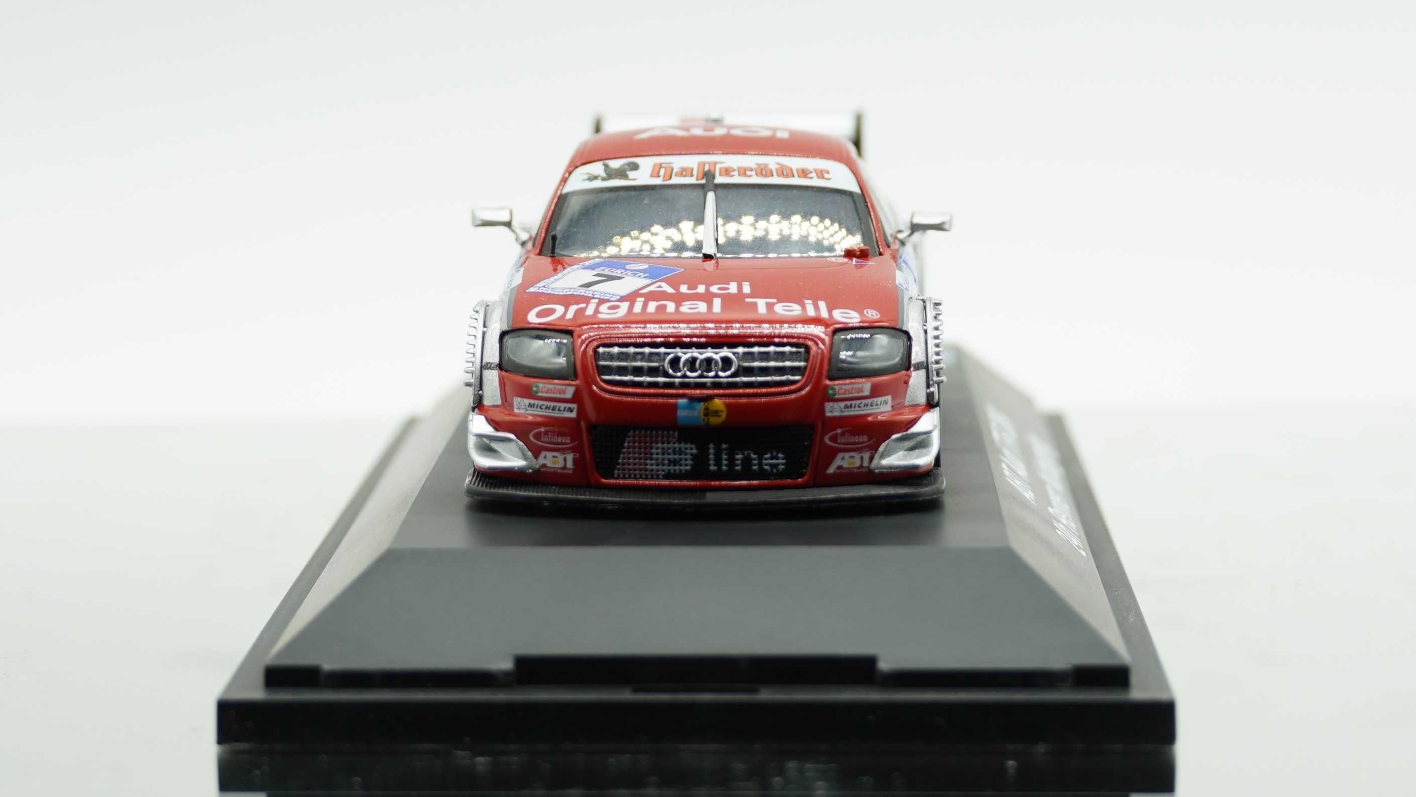 Audi TT-R Team ABT "Nr.7 24h of Nurburgring" - Schuco 1/43