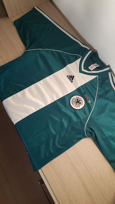 Tricou fotbal germania 1998-2000