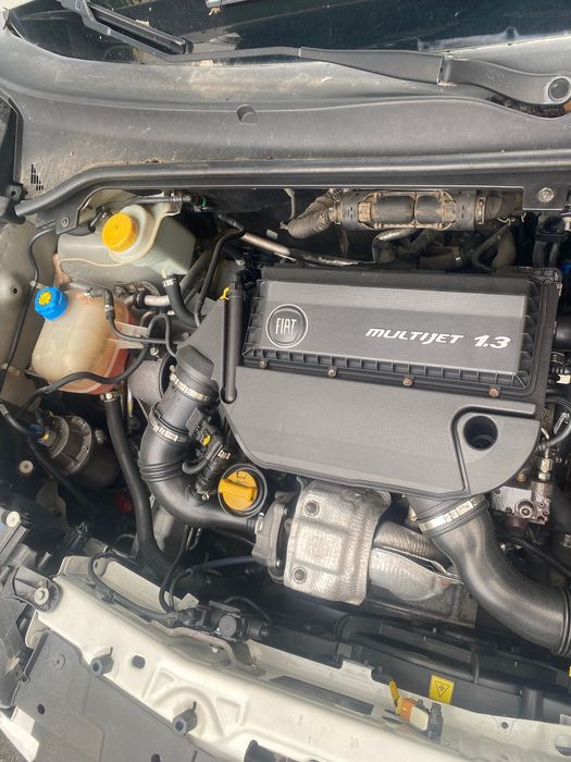 Vand Fiat Doblo Multijet