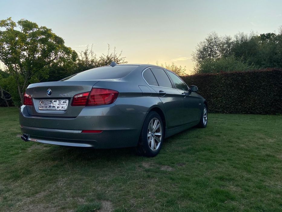 BMW 5 2000cc 163 pk