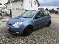 Ford fiesta ghia de vanzare