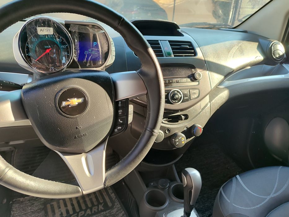 Spark 2022 автомат