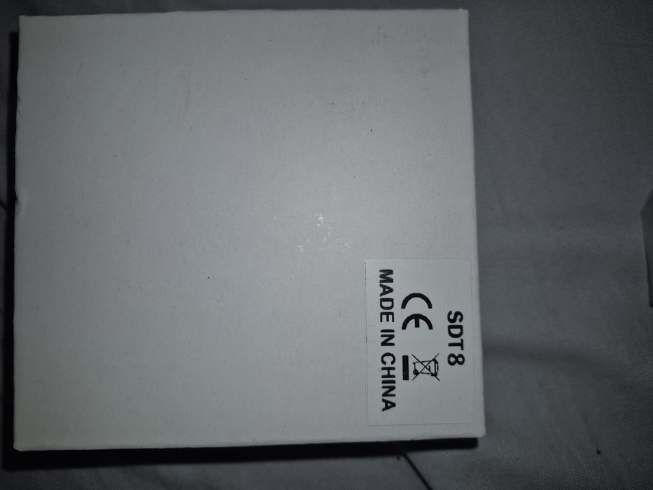 Driver DR 8 Master Audio, Titanium Hf Driver