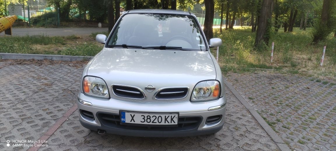 Nissan Micra k11