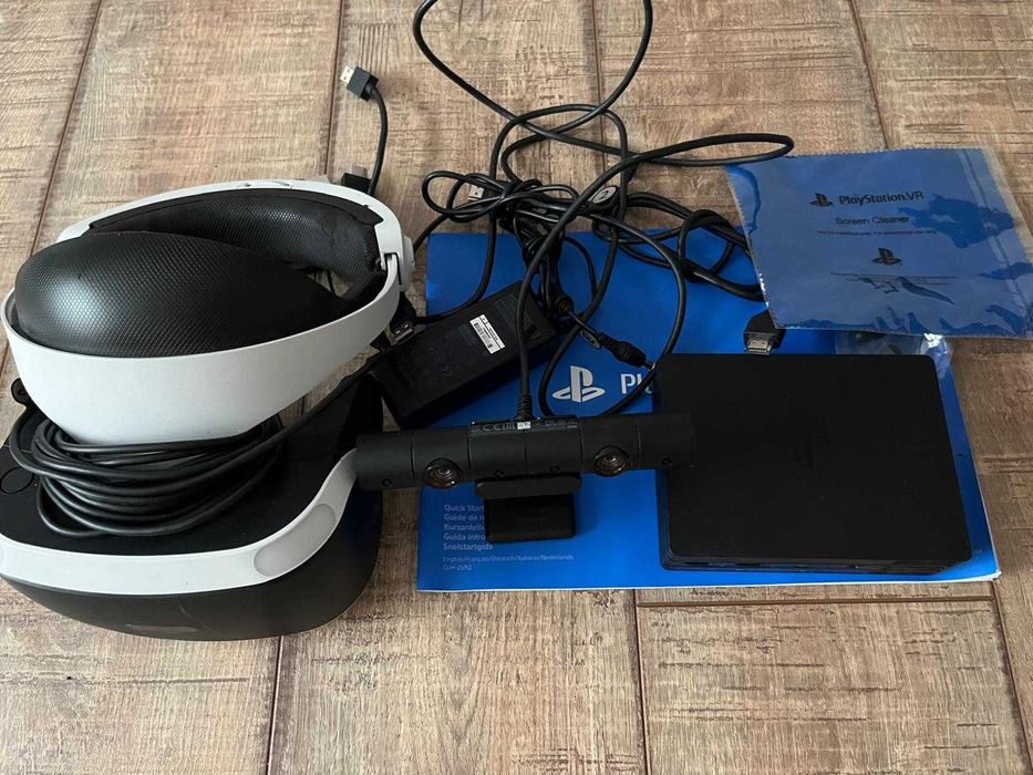 Sony PlayStation PS4 VR