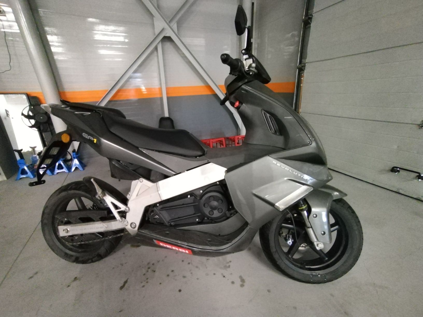 Scooter Derbi GP1 50ccm / 70ccm