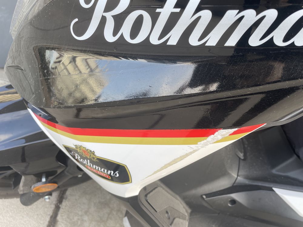 Scuter 125 cc Mitt GTS