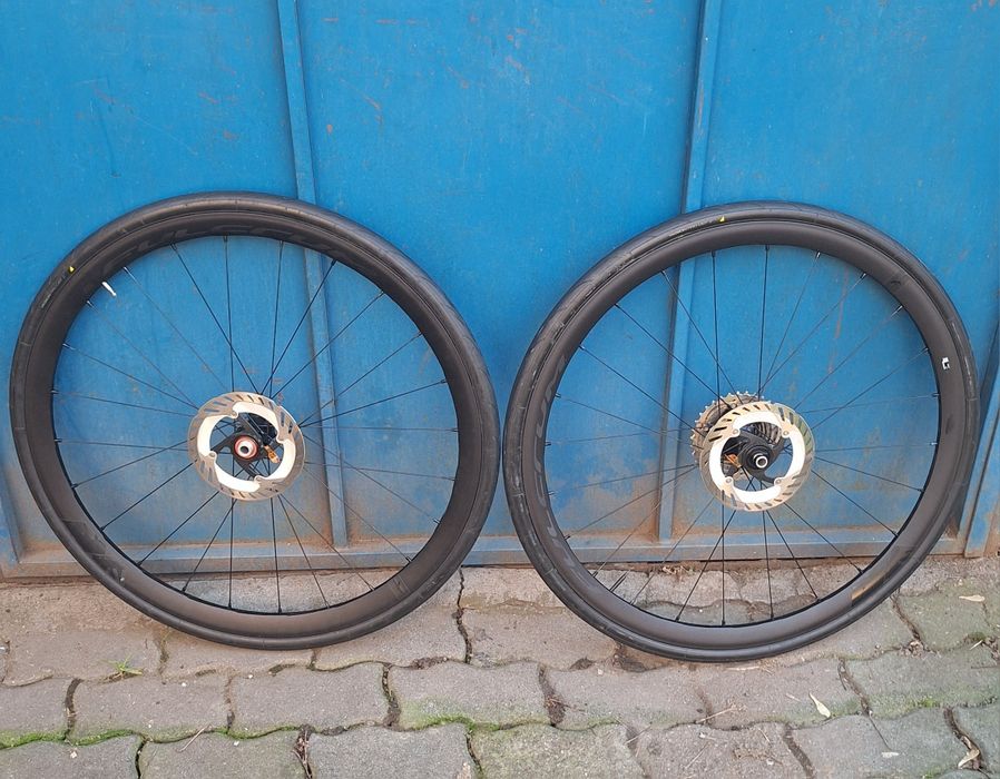 Roti cursiera Fulcrum Racing 400 disc