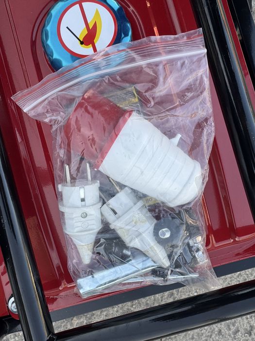 Генератор за ток 4,5kW Тайга