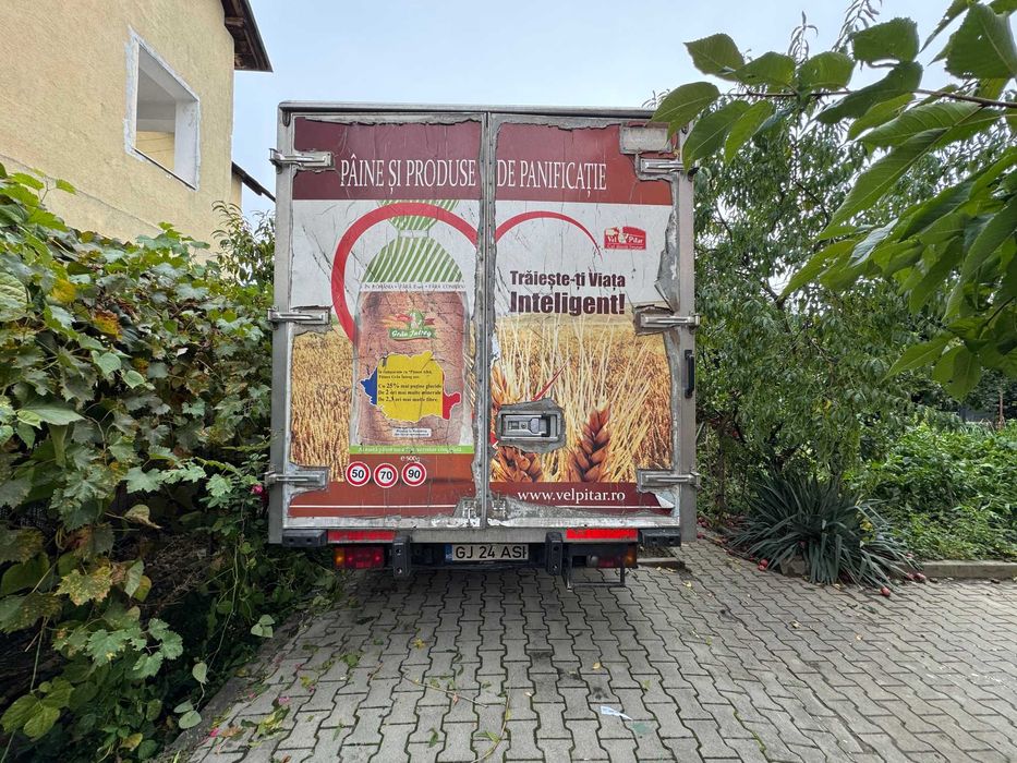 Iveco Daily 35C10 466.560KM