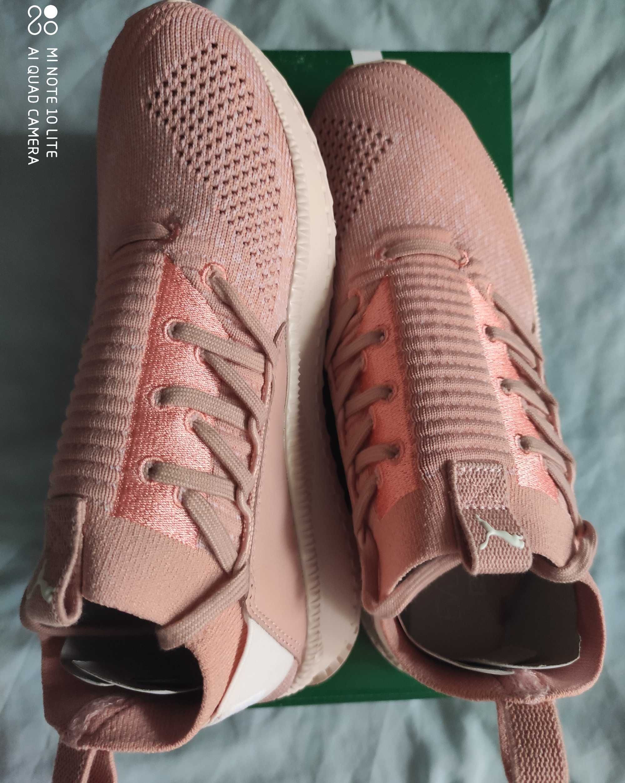Adidasi Puma Ignite Tsugi Jun 38, 38.5EU - factura garantie