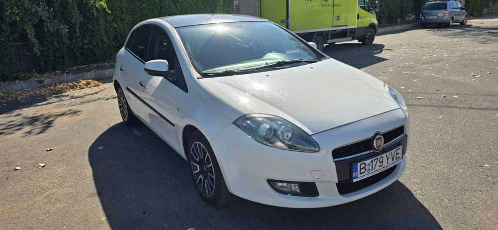 Fiat Bravo 2012 Euro 5 158.000 km
