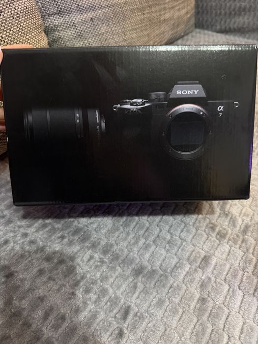 Sony A7 IV – Full Frame Mirrorless (nou, sigilat)