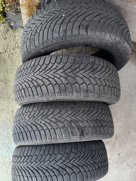 Зимни гуми за кола