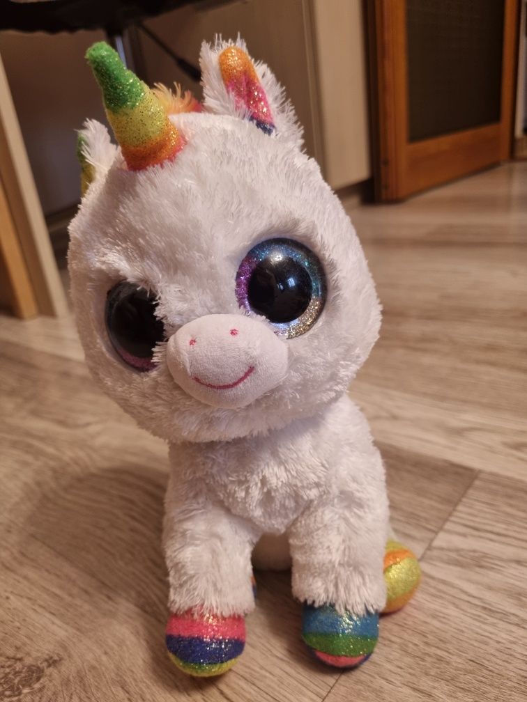 Pluș Unicorn mediu