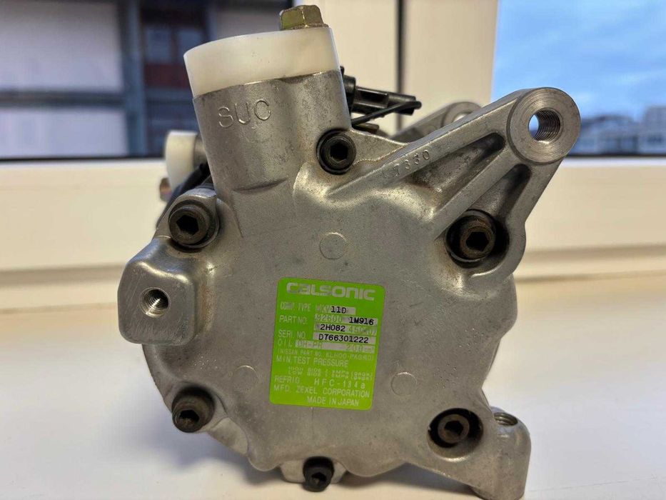 Clasonic - compresor AC  pentru modele de Nissan (Almera N15 de ex.)