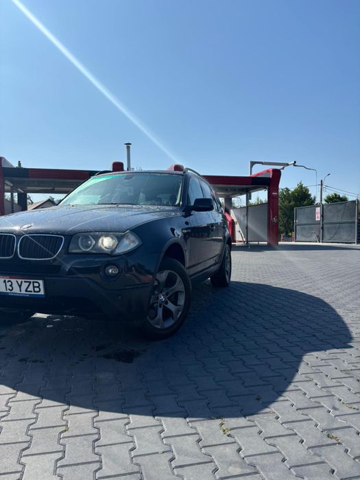 Bmw X3  2.0 d  2006