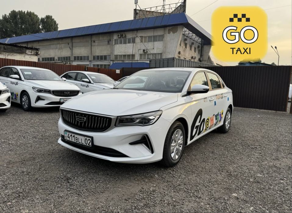 Аренда автомобилей для такси, готовых к работе