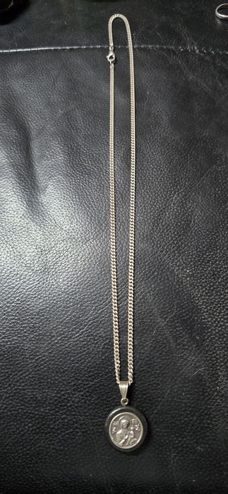 Lant si pandant argint Grecia