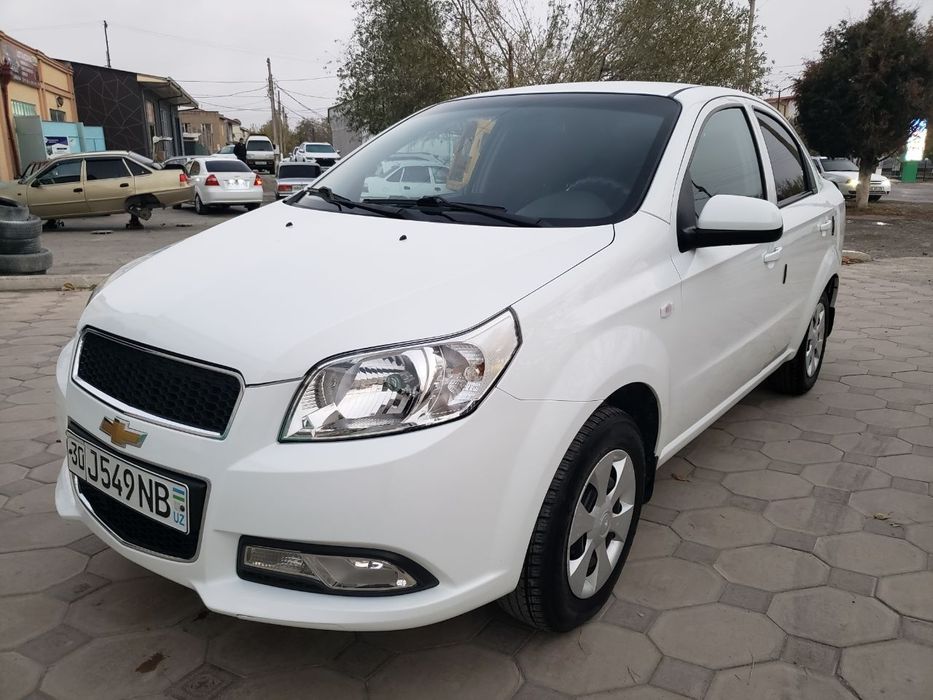 Nexia 3, 2 pozitsiya