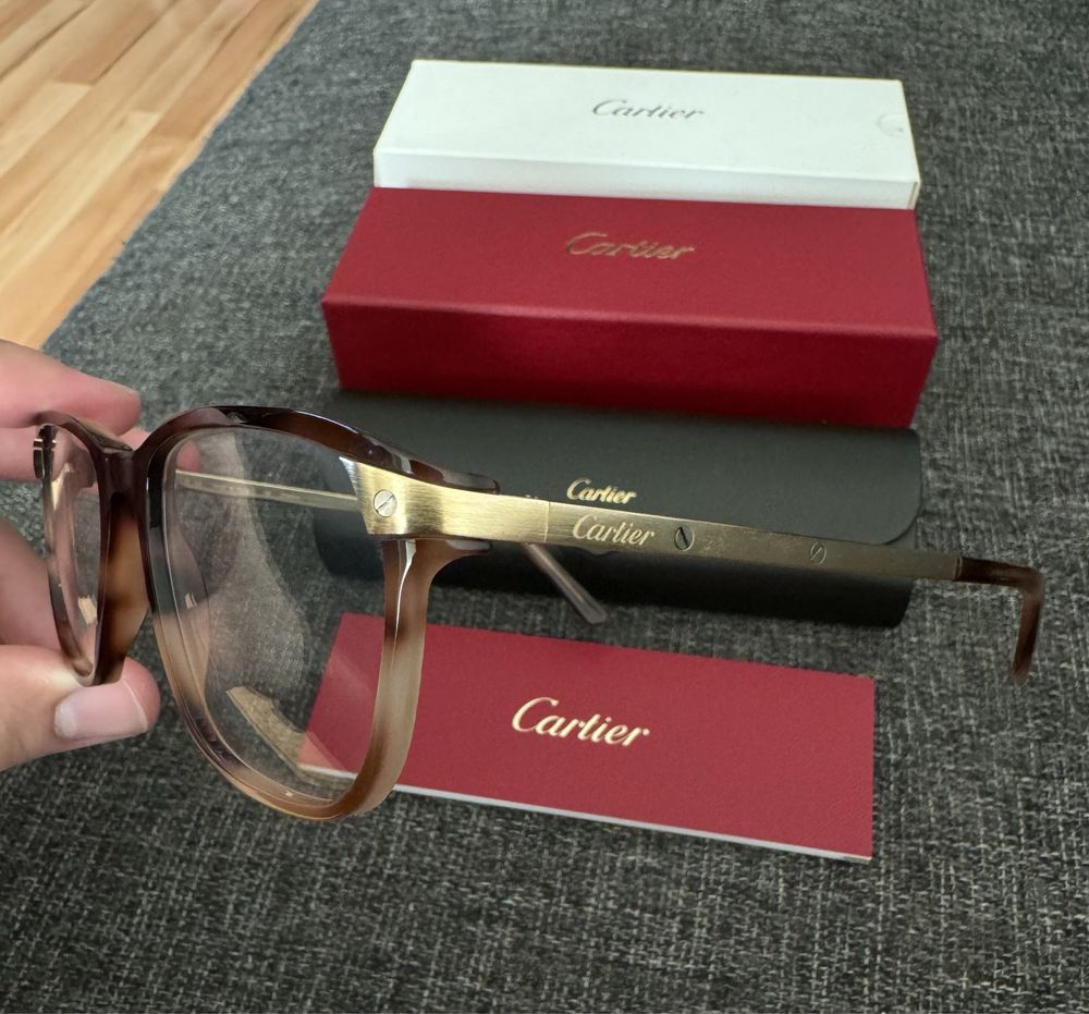 Оригинални очила Cartier