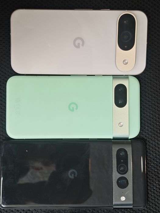 Google pixel   8a   7pro