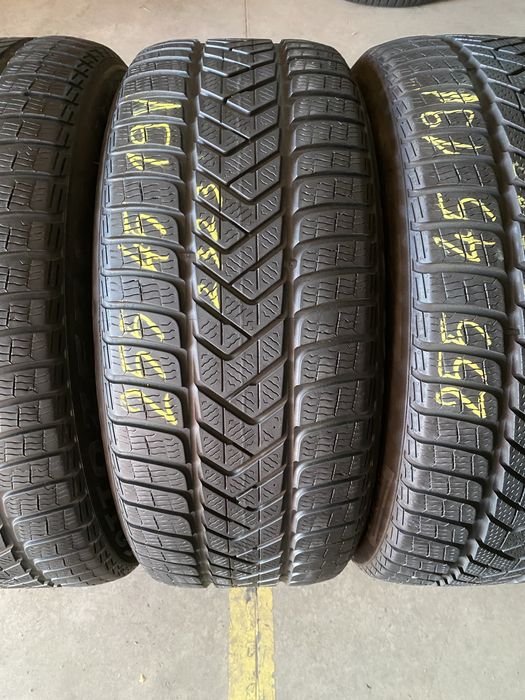 Anvelope iarna 255/45/19 Pirelli Sottozero 3 255 45 19 R19