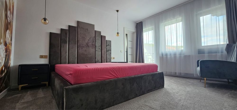 Apartament 4 camere in duplex 121mp ,et1,garaj + spatii 50mp demisol