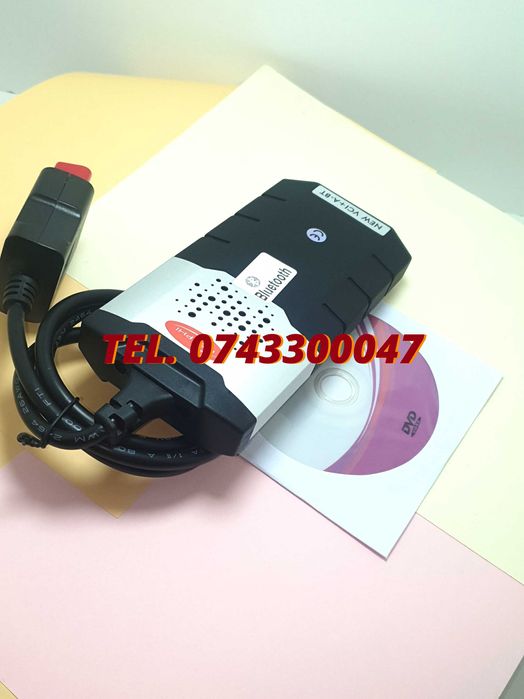 Tester Diagnoza Autocamioane Delphi Ds150 Soft 2021 Premium A