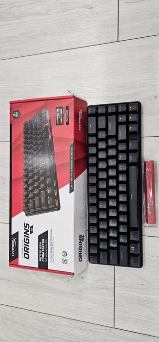 HyperX Alloy Origins 65