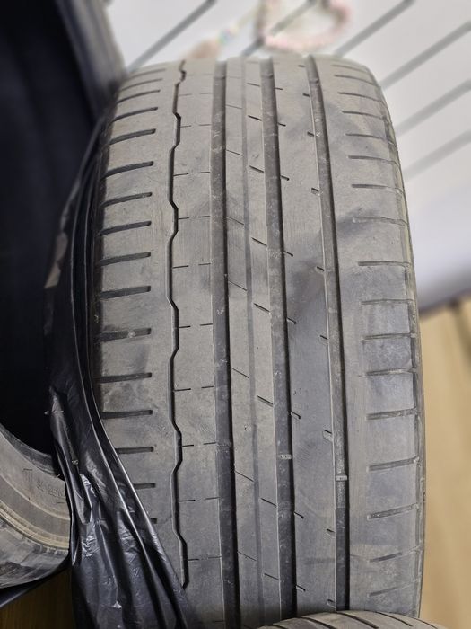 Anvelope cauciucuri vară Hankook 235/40/R18 95 Y / Prețul este FIX !!!