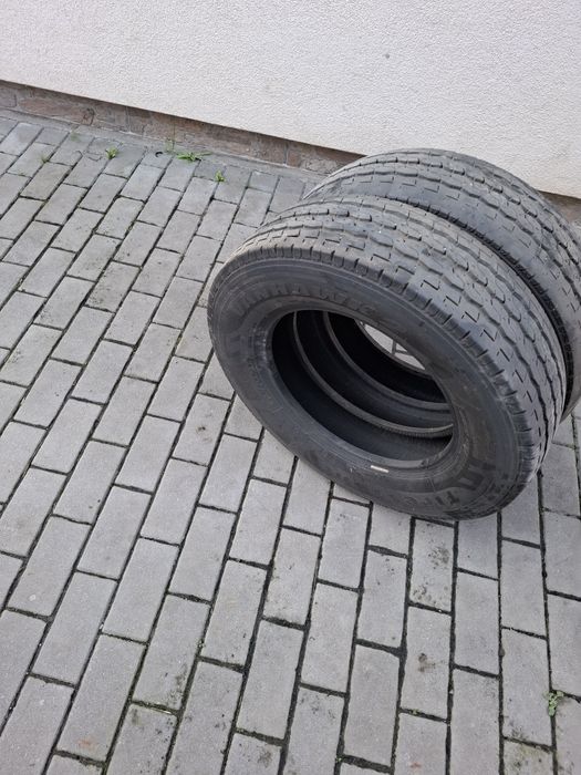 Cauciucuri 195/75/26 C
