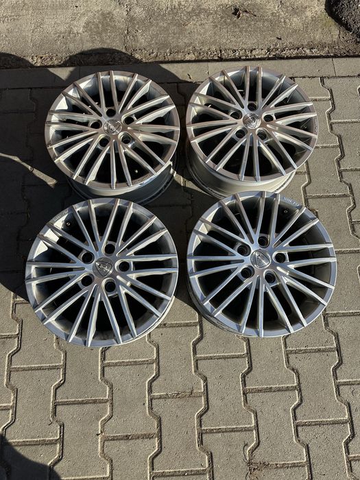 Jante origi 15 5 112 Wv Passat Golf 5 6 7 Audi A3 A4 Skoda Seat Merced