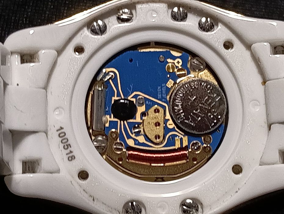 Rado Hyperchrome Diamonds Amanet BKG