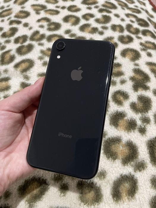 Айфон XR в хорошем состоянии