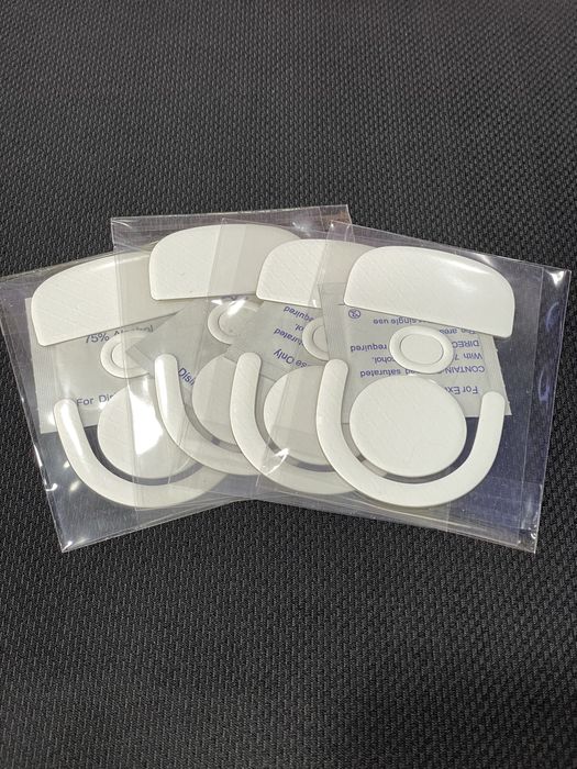 глайды для Superlight 1,2 Dark Gold