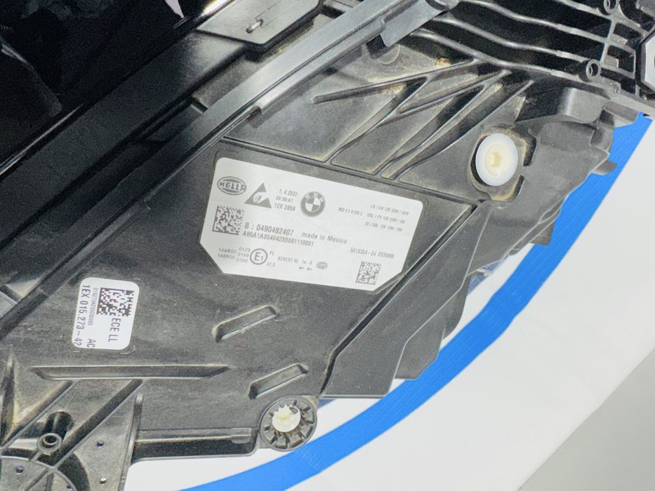 Far dreapta led BMW seria 3 G20 LCI dupa 2022 cod 5A1A354