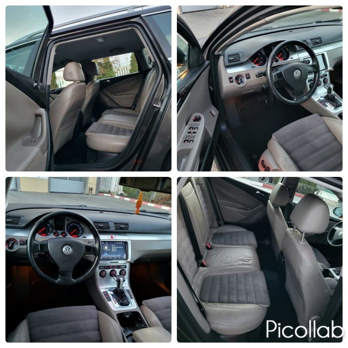 Wv Passat 2.0 Diesel/BMP/DSG/adus recent