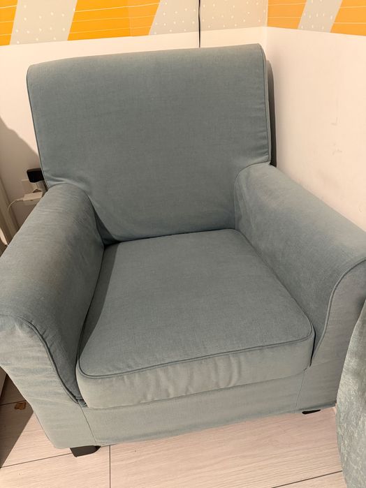 Fotoliu Ikea husă detasabila