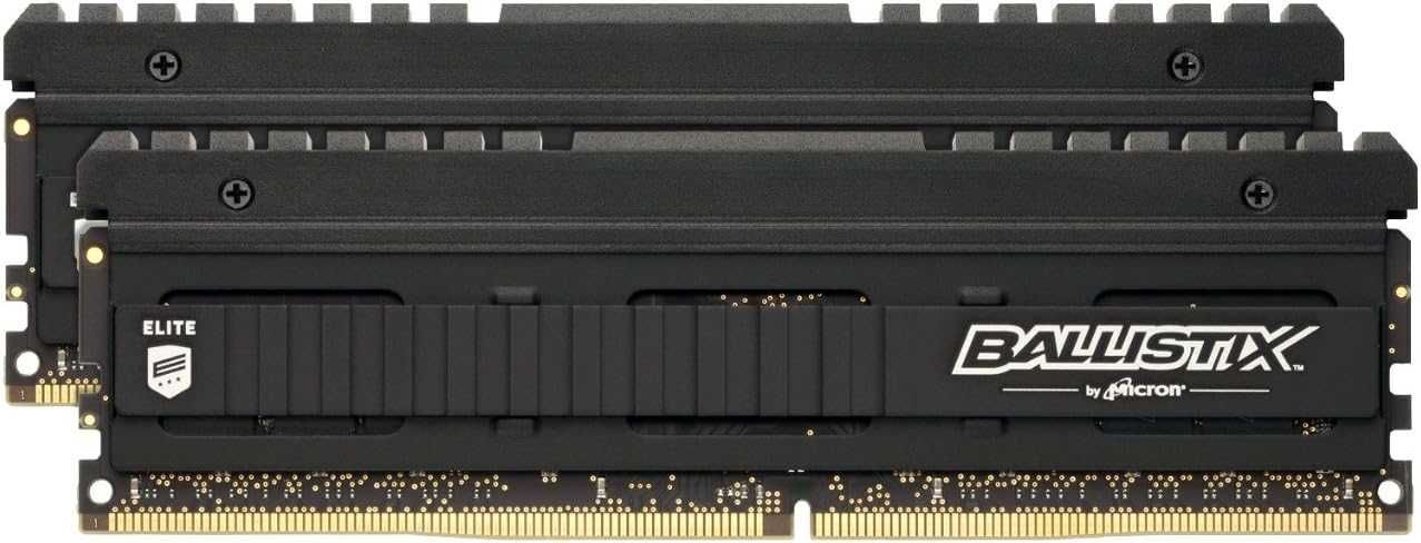 Памет 16GB DDR4 3600 Crucial Ballistix Elite