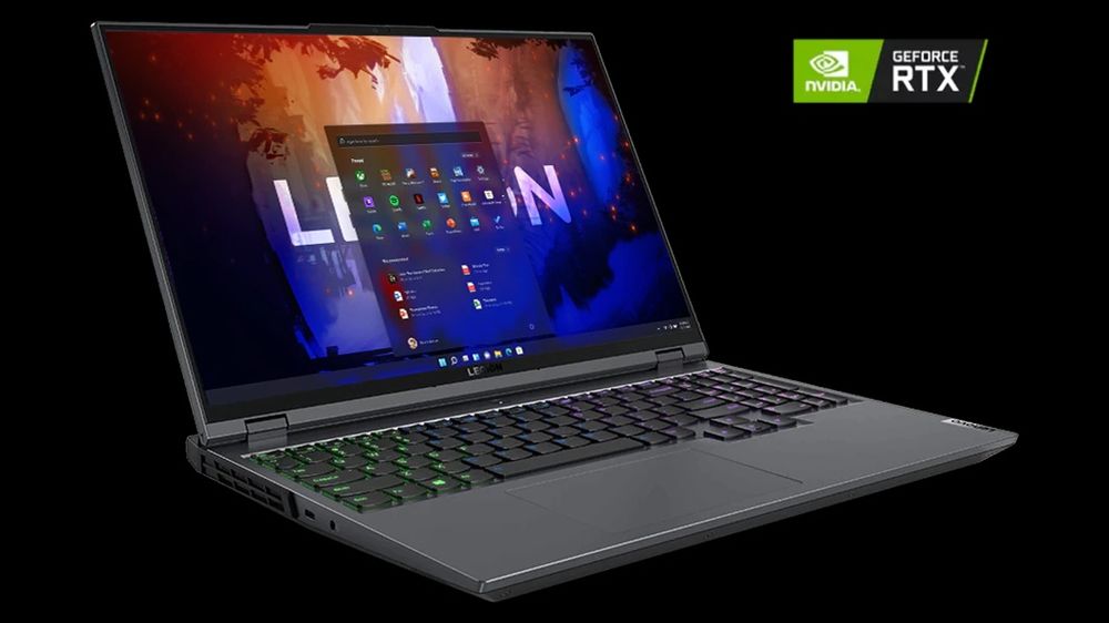 Lenovo legion 5pro 16