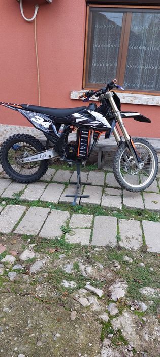 Електрически кросов мотор