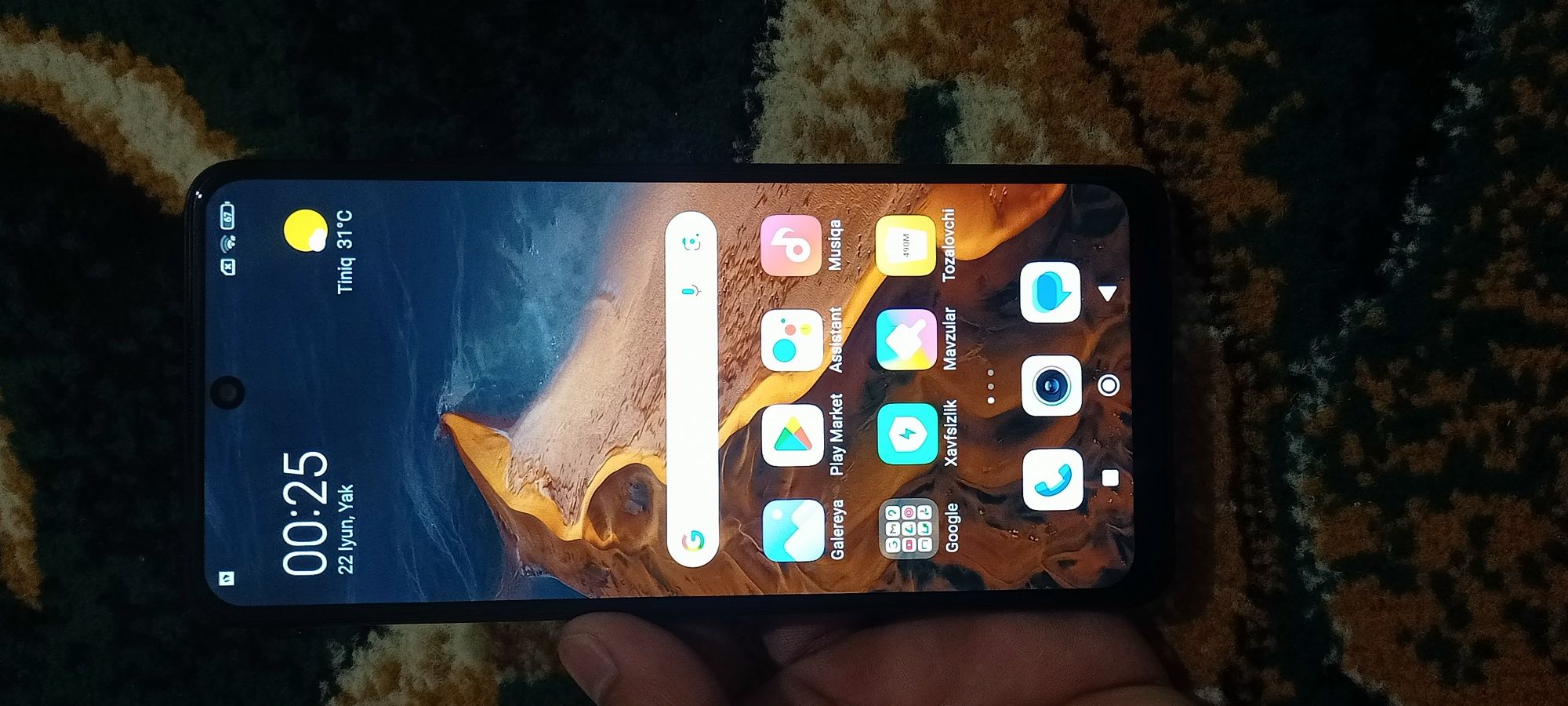 Redmi not 11 pro